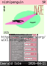 nishipenguin