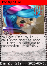 Partycatlol