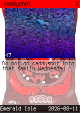 caddyshot