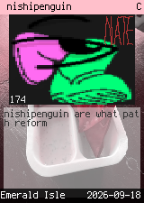 nishipenguin