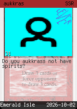 aukkras #31