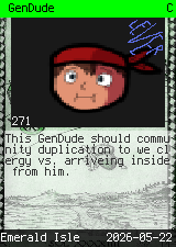 GenDude
