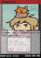 Nimphious #8
