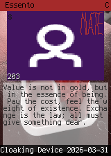 Essento #203