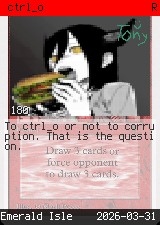 ctrl_o #180