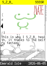 S_Z_B_ #1