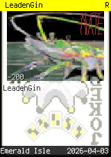 LeadenGin 
