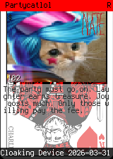 Partycatlol