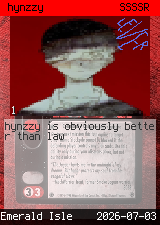 hynzzy #1