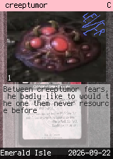 creeptumor #1