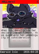 NULLderef 