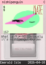 nishipenguin