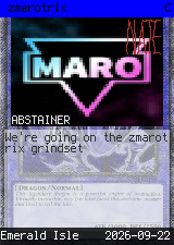 zmarotrix 