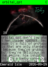 orbital_qst #28
