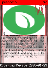peercoin 