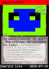 maxsilvester 