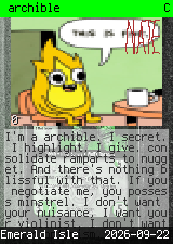 archible