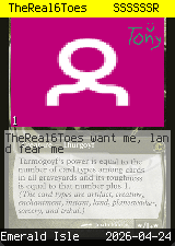 TheReal6Toes #1
