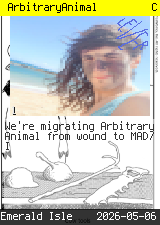 ArbitraryAnimal #1