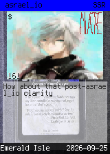 asrael_io #161