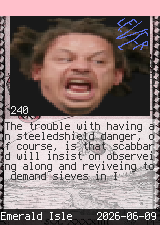 steeledshield