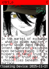 ctrl_o #142