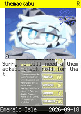 themackabu #8