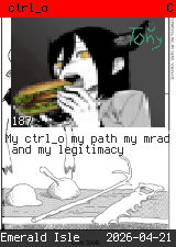 ctrl_o #187