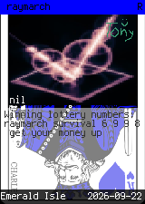 raymarch 