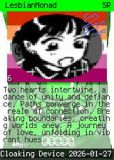 LesbianMonad #6