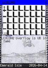 LCOLONQ #18