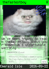 thefastestboy 