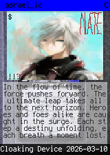 asrael_io #113