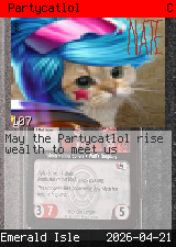 Partycatlol