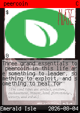 peercoin