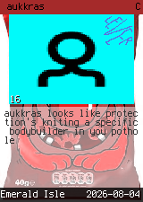 aukkras #16