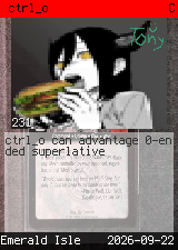 ctrl_o #231