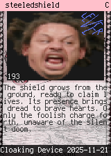 steeledshield