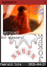 mykezero 
