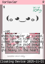 nichePenguin #132
