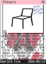 37chairs #65