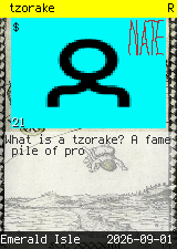 tzorake #21