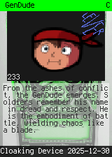 GenDude