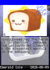 spongybread #6