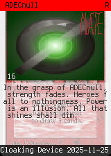 ADECnull #16