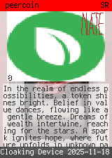 peercoin 