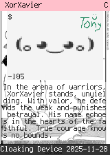 XorXavier 