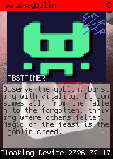 watchagoblin