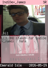 IndiDev_James