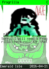 Frogrilla 